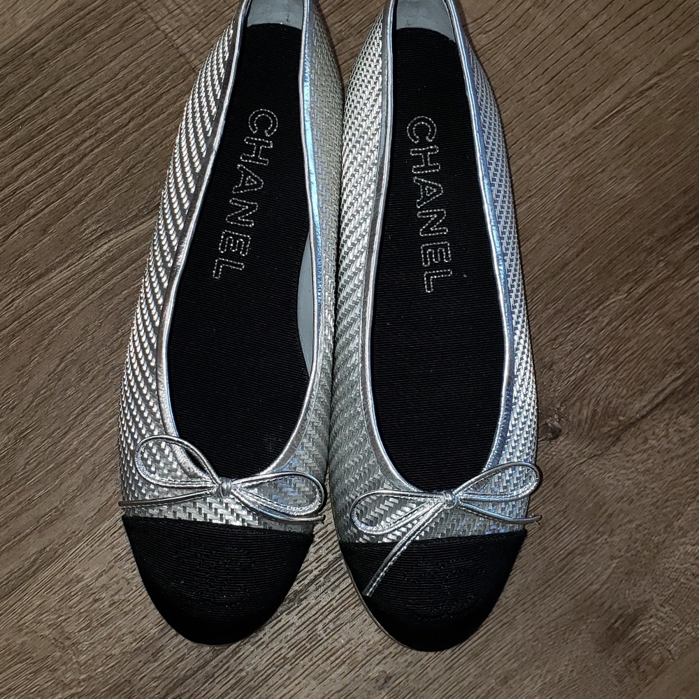 Chanel shoes